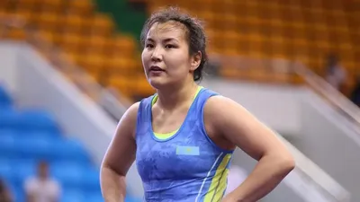 Эльмира Сыздықова, Варшада, Польша, грек-рим күресі, сурет - Zakon.kz жаңалық 03.08.2025 10:55