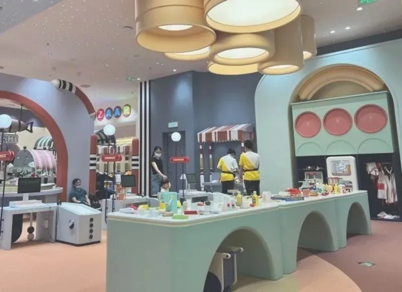 Астана жаңа орталық ашылады, сурет - Zakon.kz жаңалық 05.08.2025 10:52