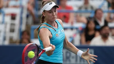 300 эйс: Елена Рыбакина WTA турында көш бастады, сурет - Zakon.kz жаңалық 04.08.2025 14:33