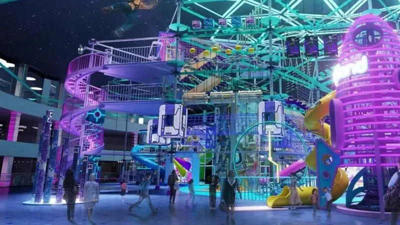 Астана жаңа орталық ашылады, сурет - Zakon.kz жаңалық 05.08.2025 10:52