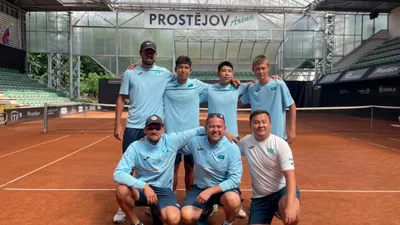 Жасөспірімдер арасындағы әлем чемпионаты: қазақстандық теннисшілердің қарсыластары анықталды, сурет - Zakon.kz жаңалық 04.08.2025 23:24