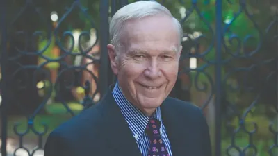 Честер Ньюланд, америкалық сарапшы, саясаттанушы, сұқбат, Тоқаев, сурет - Zakon.kz жаңалық 04.08.2025 18:56