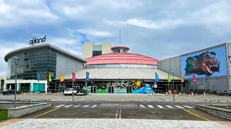 Астана жаңа орталық ашылады, сурет - Zakon.kz жаңалық 05.08.2025 10:52