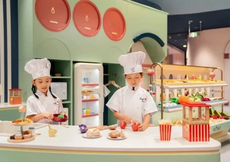 Астана жаңа орталық ашылады, сурет - Zakon.kz жаңалық 05.08.2025 10:52