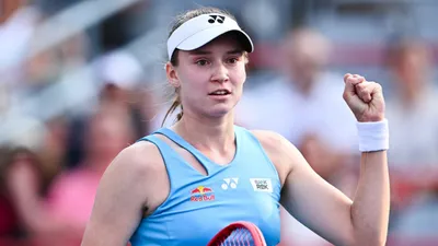 Рыбакина Канададағы WTA 1000 турнирінің жартылай финалына жолдама алды, сурет - Zakon.kz жаңалық 05.08.2025 09:47