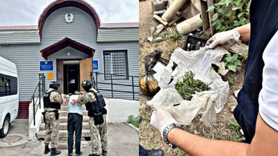 Батыс Қазақстан облысында екі ауыл тұрғыны есірткі сақтағаны үшін ұсталды, сурет - Zakon.kz жаңалық 05.08.2025 18:40