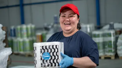 Жұмысшы, сурет - Zakon.kz жаңалық 05.08.2025 17:04