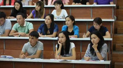 Ғылым министрі білім гранттарына қатысты жақсы жаңалық айтты, сурет - Zakon.kz жаңалық 05.08.2025 20:40