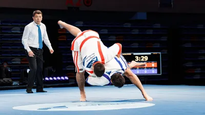 Астанада тұңғыш рет әскери қызметшілер арасында қазақ күресінен әлем чемпионаты өтеді, сурет - Zakon.kz жаңалық 05.08.2025 15:41