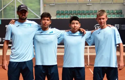 Теннистен жасөспірімдер арасындағы әлем чемпионаты: қазақстандық теннисшілер алғашқы кездесуін өткізді, сурет - Zakon.kz жаңалық 05.08.2025 22:49