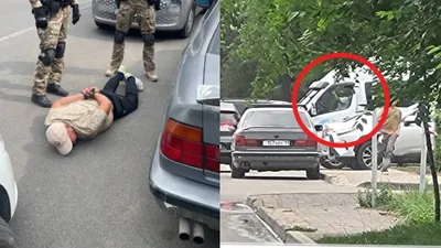 Алматы қаласының криминалдық полиция қызметкерлері мен Әуезов аудандық полиция басқармасының қызметкерлері автокөліктерден мүлік ұрлау бойынша бірнеше қылмысқа қатысы бар деген күдікпен 1973 және 1981 жылы туған екі ер азаматты ұстады., сурет - Zakon.kz жаңалық 05.08.2025 09:58