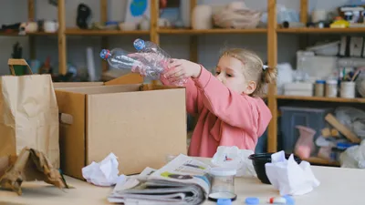 Макулатура, қоқыс, табыс, EcoQolday, сурет - Zakon.kz жаңалық 04.08.2025 20:41