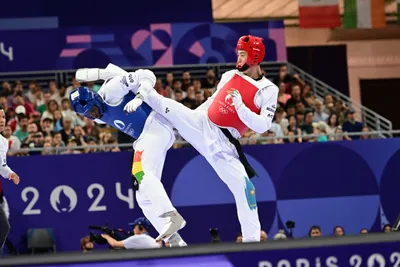 Астанадағы Kazakhstan Open 2025 турниріне 750-ден астам таеквондошы қатысады, сурет - Zakon.kz жаңалық 07.08.2025 00:12