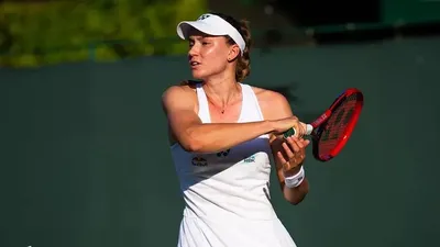 Рыбакинаның Цинциннати турниріндегі алғашқы қарсыластары белгілі болды, сурет - Zakon.kz жаңалық 07.08.2025 00:06