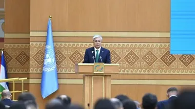 Константин Калачев Қазақстан туралы пікір білдірді, сурет - Zakon.kz жаңалық 06.08.2025 11:15