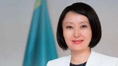 Жанна Есинбаева, ҰБТ, 2025-2026 оқу жылдары, білім гранттары  , сурет - Zakon.kz жаңалық 06.08.2025 18:53