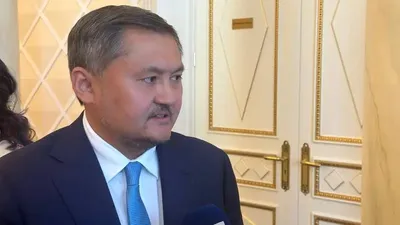 Министр, Саясат Нұрбек, мемлекеттік грант иегерлері, тізімі  , сурет - Zakon.kz жаңалық 06.08.2025 21:48