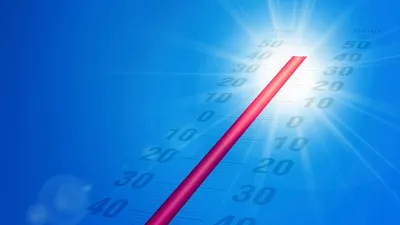 Жұмада Қазақстанның жеті облысында +41°С ыстық болады, сурет - Zakon.kz жаңалық 07.08.2025 17:50