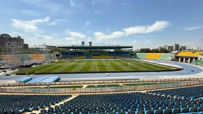 Әлемдік поп-жұлдызы Дженнифер Лопестің Алматыдағы концерті 10 тамыз күні өтеді. Музыкалық кешті жоғары деңгейде өткізуге қаланың Орталық стадионы дайындалып жатыр. , сурет - Zakon.kz жаңалық 07.08.2025 15:27