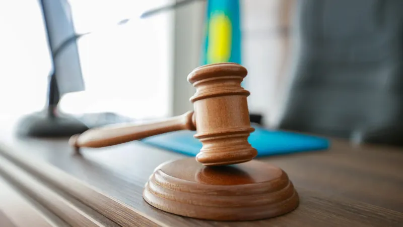 Жамбыл облысында жүкті әйелін өлтірген ер адамға үкім шықты