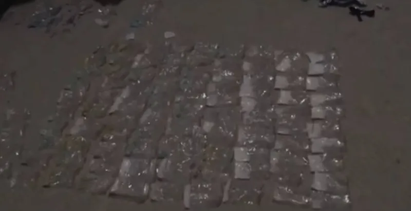 Талдықорған тұрғынынан мефедрон тәркіленді