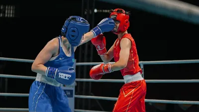 Бокстан жастар арасындағы АЧ-2025, отандық спортшылар, қола медаль  , сурет - Zakon.kz жаңалық 08.08.2025 18:57