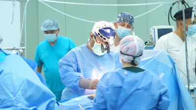 "Қазақмыс корпорациясы" ЖШС-ға тиесілі "Жезқазған медициналық орталығы" ЖШС-да Ұлытау облысы тарихында алғаш рет ашық жүрекке ота жасалды. , сурет - Zakon.kz жаңалық 08.08.2025 13:41