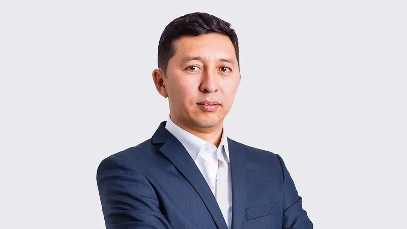 Арман Әбдірасылов ҚР Қауіпсіздік Кеңесінің Ахуалдық орталығының меңгерушісі болып тағайындалды