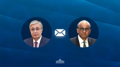Тоқаев Сингапур президентінің құттықтау жеделхатын жолдады, сурет - Zakon.kz жаңалық 09.08.2025 11:01