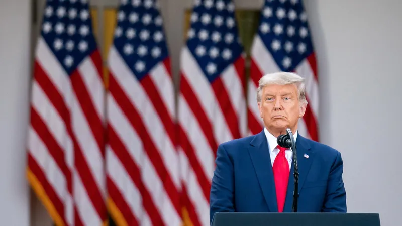 Трамп Путинмен кездесудің күнін және өтетін орнын атады