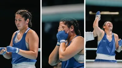 Құралай Егінбайқызы, бокс, Азия чемпионаты, алтын медаль, сурет - Zakon.kz жаңалық 10.08.2025 11:55