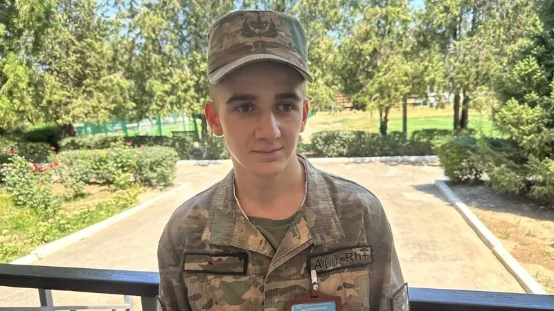 Ислам Сатуев, қатардағы сарбаз, SARBAZ +, жоба , сурет - Zakon.kz жаңалық 10.08.2025 13:37