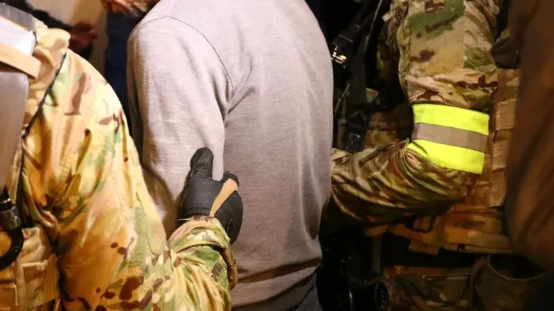 Таяу Шығыс елдерінің бірінде ұсталған: ҚР азаматын Астанаға ҰҚК жеткізді