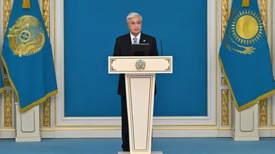 Қасым-Жомарт Тоқаев, сурет - Zakon.kz жаңалық 11.08.2025 16:23