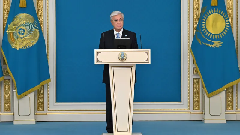 Президент алғашқы атом электр станциясына атау іздеуге ашық конкурс өткізуді ұсынды