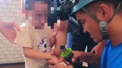 Қызылордалық бала үшін әдеттегі ойын құтқарушыларды шақырумен аяқталды, сурет - Zakon.kz жаңалық 12.08.2025 20:40