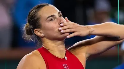 Әлемнің бірінші ракеткасы Арина Соболенко 32 жыл бұрынғы жетістікті қайталады, сурет - Zakon.kz жаңалық 12.08.2025 13:12