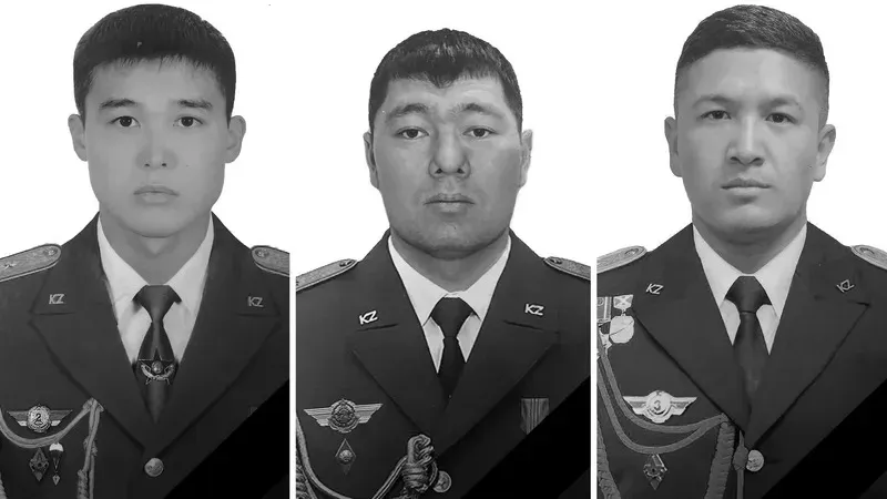 Сорбулақтағы жоғалған тікұшақ: экипаждың үшінші мүшесінің мәйіті табылды