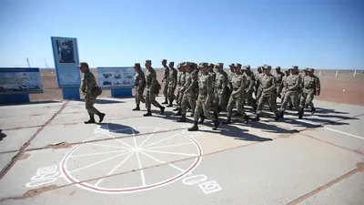Әскери резервшілер жауынгерлік дайындық бойынша жиындардан өтеді: ережелер бекітілді, сурет - Zakon.kz жаңалық 12.08.2025 13:25