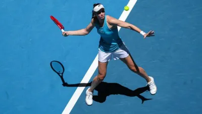 Рыбакина АҚШ-тағы турнирдің ширек финалына жолдама алу үшін бақ сынайды, сурет - Zakon.kz жаңалық 12.08.2025 17:04