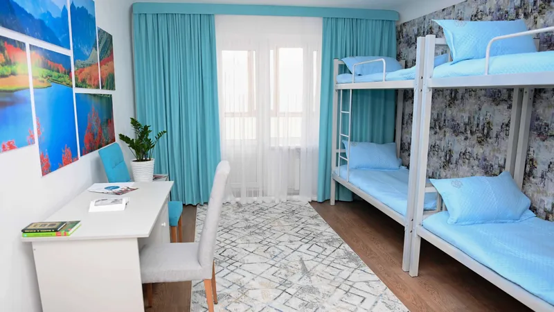 Алматылық студенттер жатақхана мәселесі бойынша қайда хабарласа алады