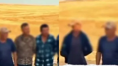 Түркістан облысында 100-ден астам шетелдік дәрілік шөпті заңсыз жинаған, сурет - Zakon.kz жаңалық 12.08.2025 22:14