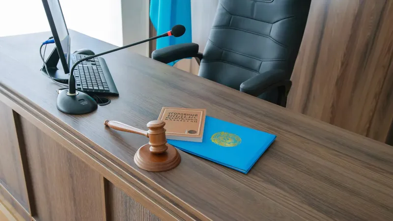 Өз ауласына көмген: Түркістан облысының тұрғыны адам өлтіргені үшін 20 жылға сотталды