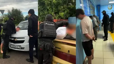 38,5 миллион теңге шығын: Қазақстан полициясы халықаралық интернет-алаяқтыққа қатысы бар күдіктілерді ұстады , сурет - Zakon.kz жаңалық 13.08.2025 13:07