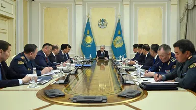 Президент нашақорлықтың алдын алу шараларын күшейтуді тапсырды , сурет - Zakon.kz жаңалық 13.08.2025 14:46