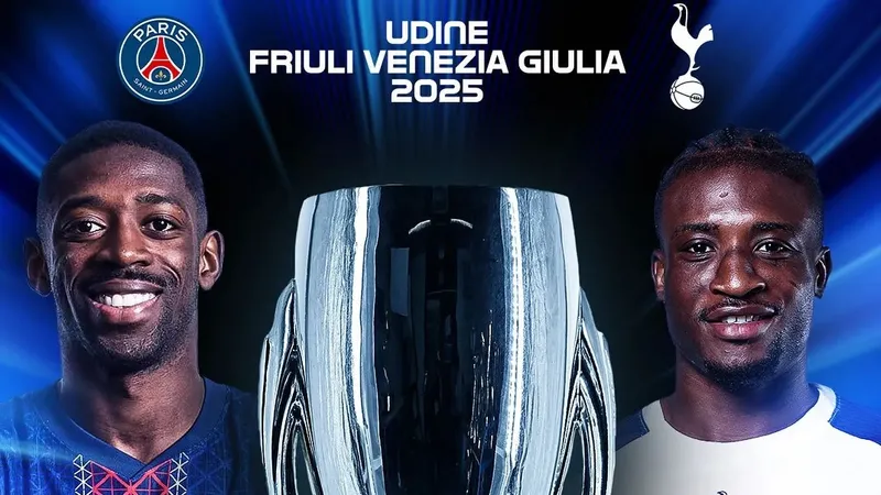 Қазақстандық футбол жанкүйерлері УЕФА Суперкубогын қашан және қайда көре алады