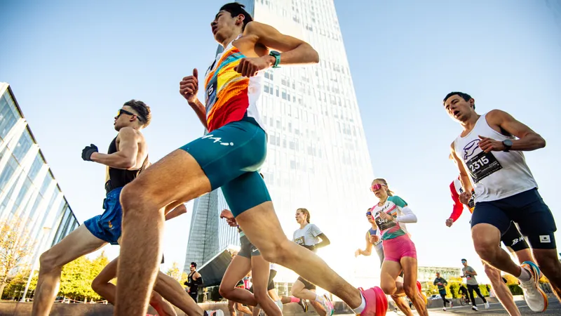 Бір мәре, мыңдаған жаңа бастамалар: күздің басты жарысы – Almaty Marathon 28 қыркүйек күні өтеді