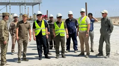 Тоғыз жаңғыртылған шекара: Қазақстан кеден инфрақұрылымын қалай өзгертіп жатыр, сурет - Zakon.kz жаңалық 13.08.2025 11:11