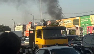 Алматыда тұрғын үй өртенді, сурет - Zakon.kz жаңалық 13.08.2025 19:08