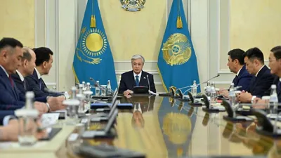 Тоқаевтың төрағалығымен Қауіпсіздік Кеңесінің наркотизмге қарсы іс-қимыл мәселелері жөніндегі отырысы өтті, сурет - Zakon.kz жаңалық 13.08.2025 14:31